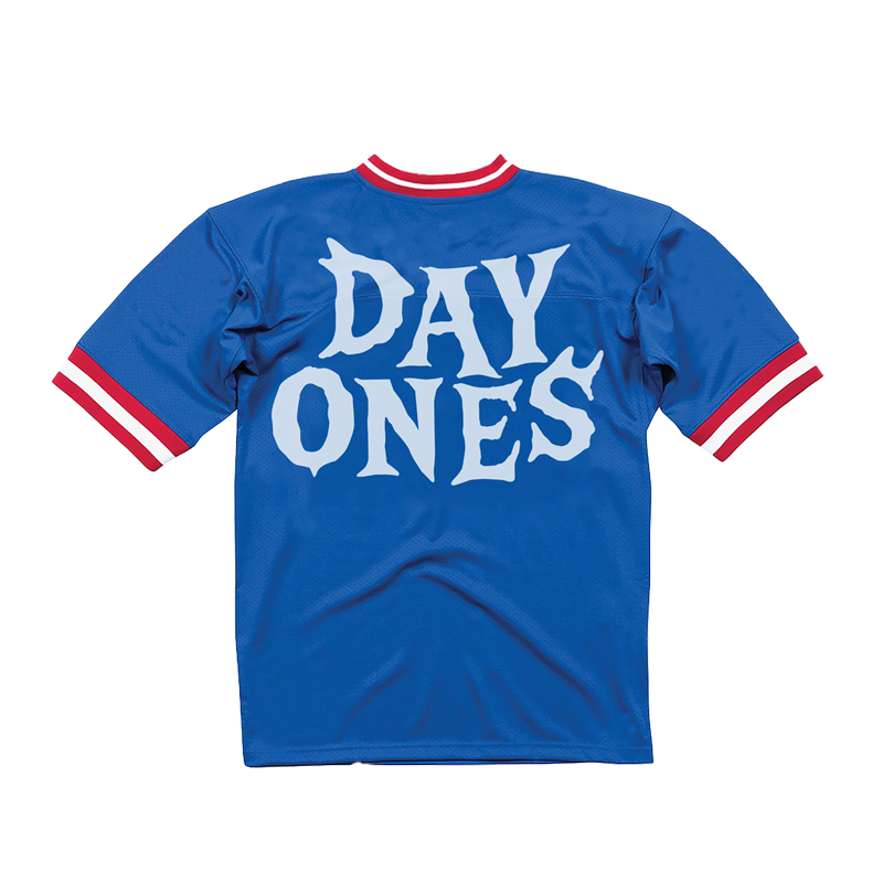 Day Ones Football Jersey