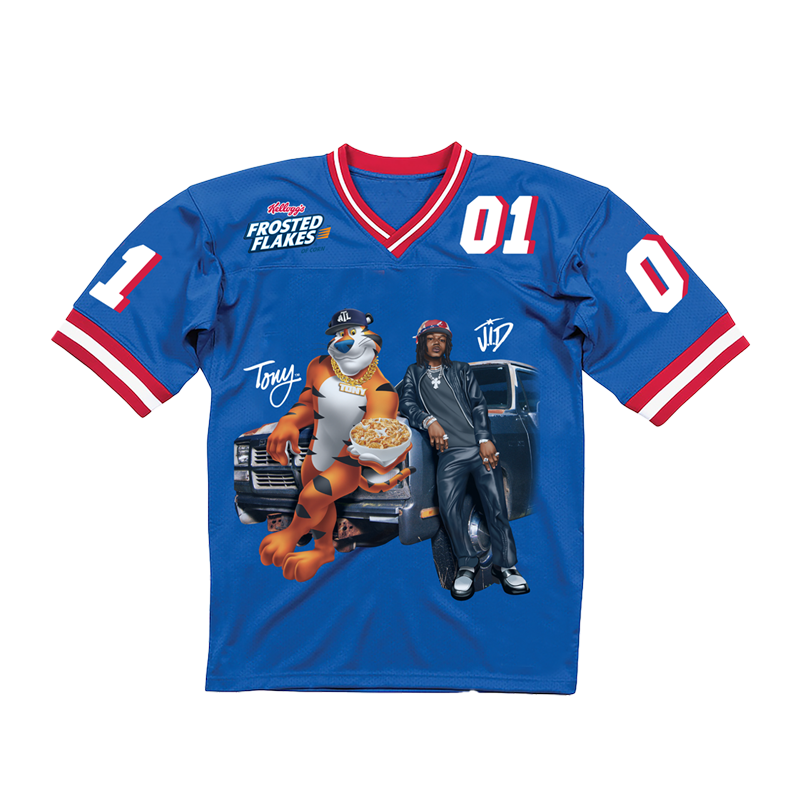 Day Ones Football Jersey