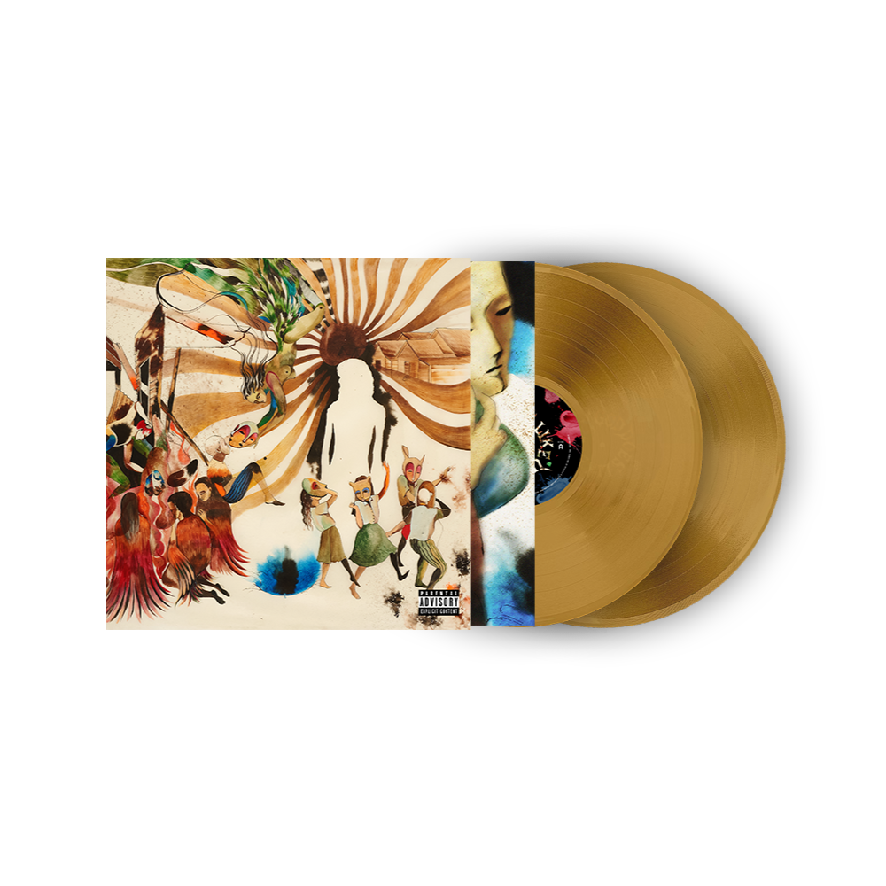 "God Does Like Ugly" Standard Vinyl