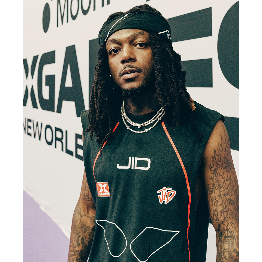 X Games Tank