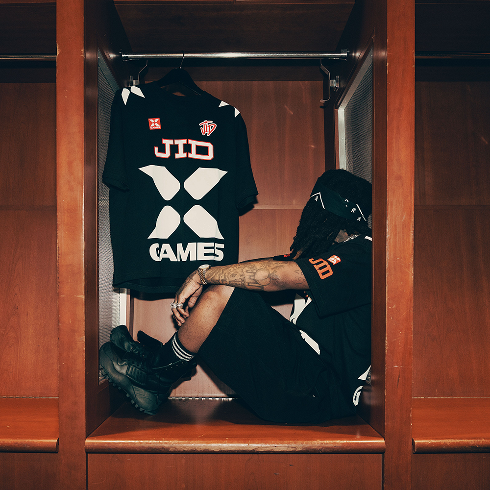 X Games Tee