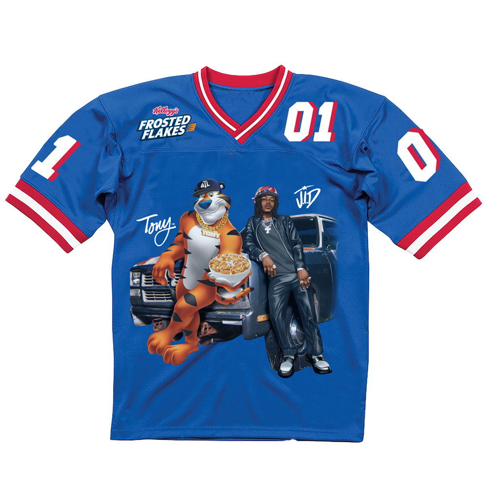 Day Ones Football Jersey