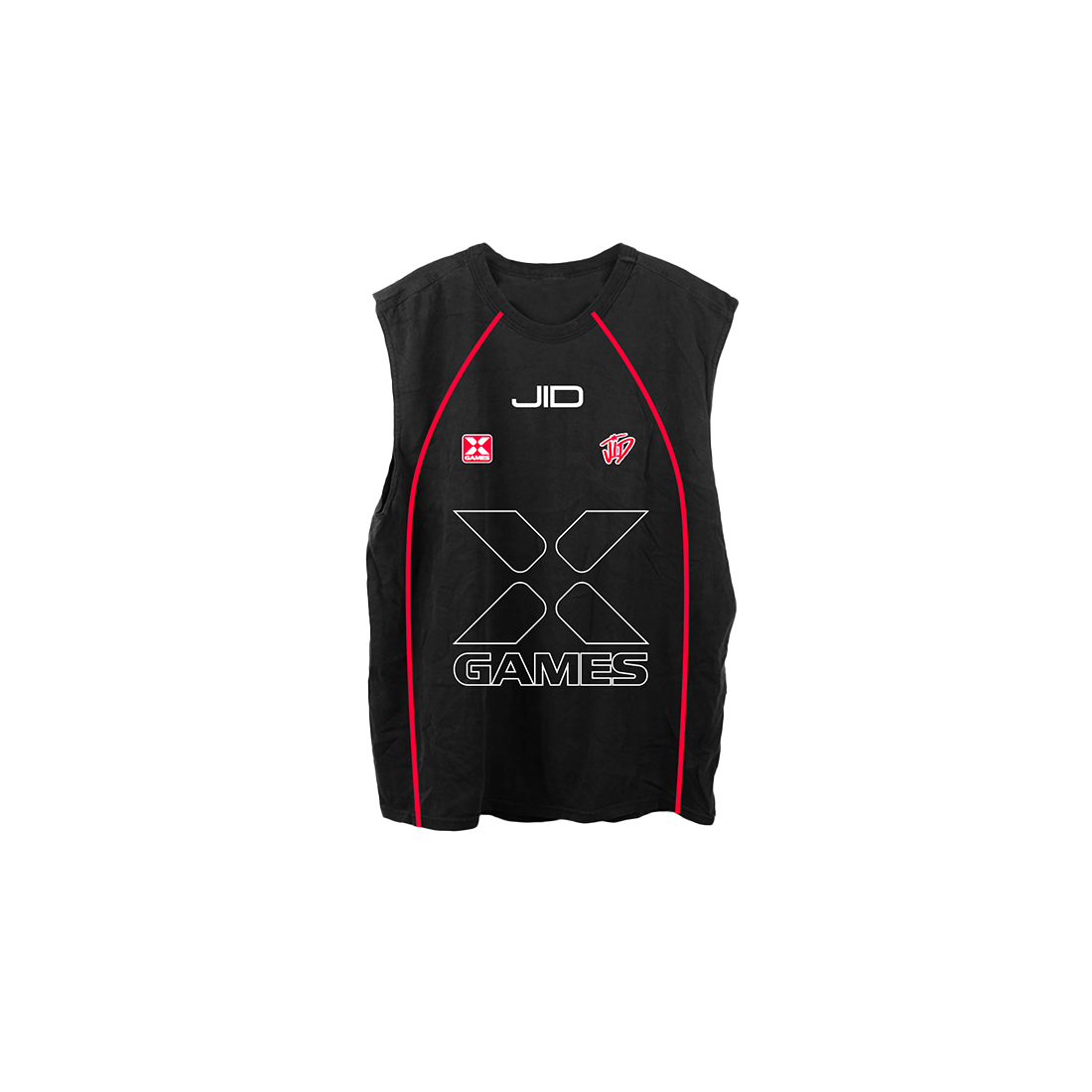 X Games Tank
