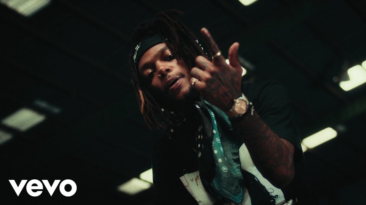 J.I.D – Surround Sound (feat. 21 Savage & Baby Tate) [Official Music Video]