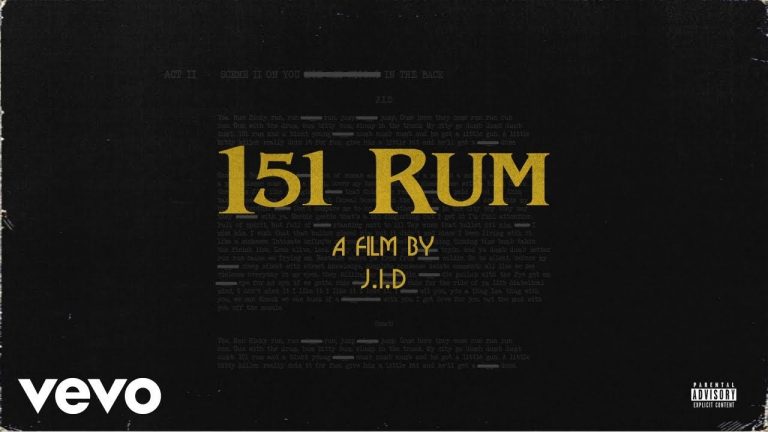 JID – 151 Rum (Audio)